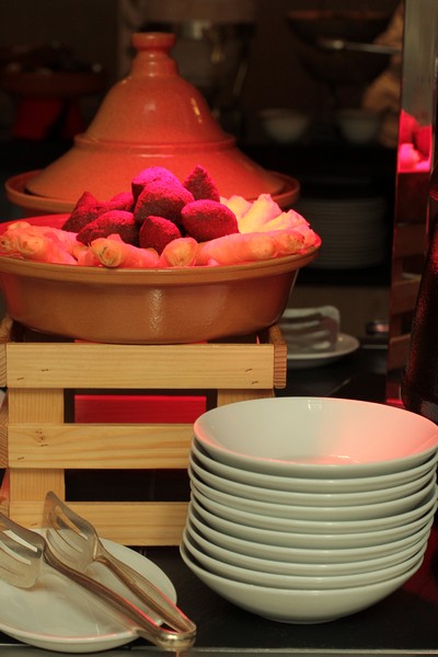 Sunday Buffet at Kempinski Summerland Hotel